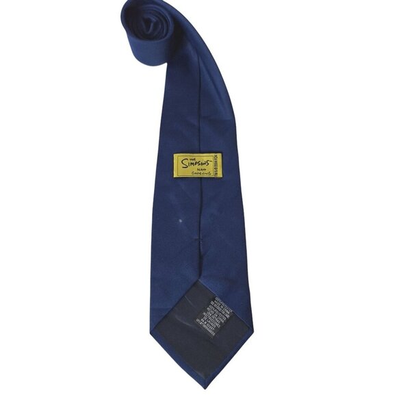 Vintage 2004 The Simpsons Homer Novelty Necktie - Picture 5 of 7